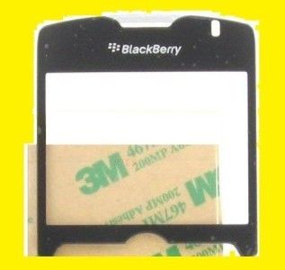 Metro Pcs Blackberry Curve 8330 LCD Screen Lens Glass