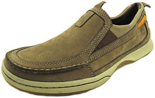 NWD Timberland Mens Block Island Beige Loafers/Shoes L8M R7.5M