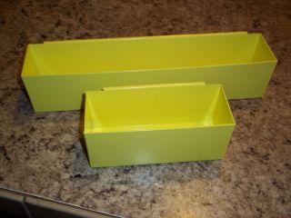 YELLOW DEEP DRAWER TOOL MAG LITE TRAY SAFETYGLASSES snap 2 use on 