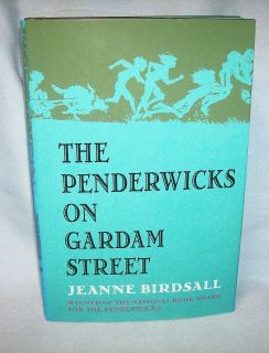 The Penderwicks on Gardam Street Jeanne Birdsall WOW