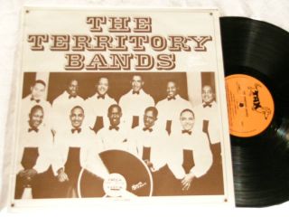 Territory Bands 1935 7 Blanche Calloway Cat Anderson LP