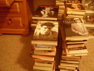 Lot of Biography Popular Autobiography Memoir Books