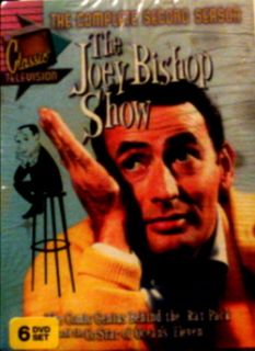 The Joey Bishop Show The Complete Second Season 34 Episodes Special 
