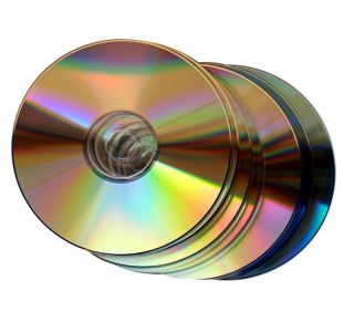Blank DVD R Discs 16x 4 7 GB Brands Styles May Vary