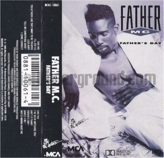 Father MC Fathers Day Mary J Blige K CI Jo Jo of Jodeci Classic Hip 