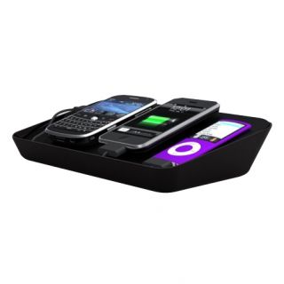 BlueLounge REFRESH Universal Charging Station for Phones iPhone, iPod 