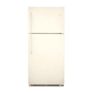 Frigidaire FFTR2126LQ 20 5 CU ft Top Freezer Refrigerator White