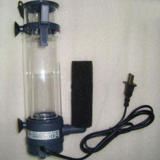 Boyu JAD Mini Protein Skimmer with Pump 150L H WG 310 Bix