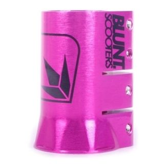 Blunt Quad Clamp Pink Lucky Proto District