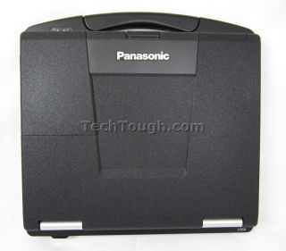 BLACK HAWK Panasonic TOUGHBOOK CF 74 laptop TOUCHSCREEN NAVY SEAL GPS 