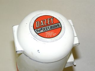 Dazey Model 160 Triple Ice Crusher Appliance Kitchen Gadget mm16
