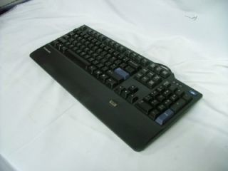 lenovo black usb fingerprint keyboard kuf0452
