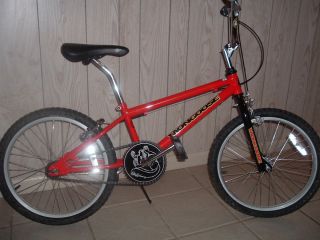 MONGOOSE 20 BMX USED BIKE/BICYCLE/COOL LOOKING/ LOCAL PICK UP/NO 