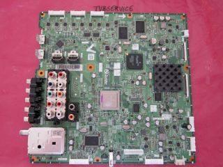 Mitsubishi TV LT40151 Main Board Part 934C335003