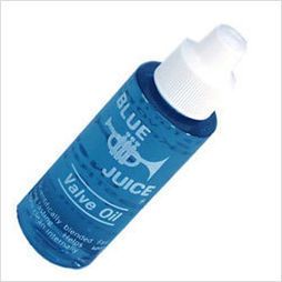 Two Bottles Blue Juice Valve Oil WOW Free US Shipping