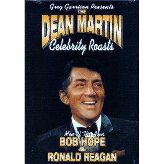 Dean Martin Roasts Bob Hope Ronald Reagan Mint DVD