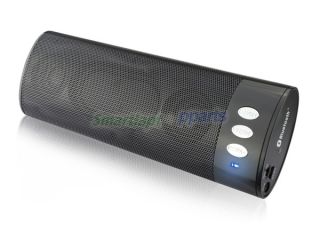 Stereo Portable Rechargeable Bluetooth Speaker for iPhone iPod MP3 MP4 