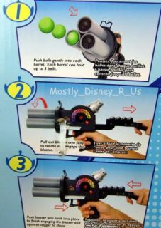  Toy Story Figure Emporer Zurg Blaster Gun