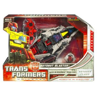Transformers Universe Voyager Autobot Blaster Special