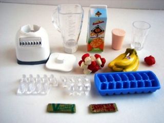   Food Lot Smoothie Maker Blender Fruit Ice Tray ENERGY MIX HARD TO FIND