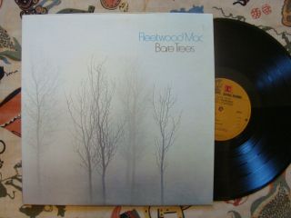 Fleetwood Mac LP Bare Trees 1972 Bob Welch VG