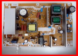 panasonic tv parts board lsjb1279 5 power supply psu