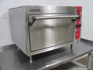 Used Blodgett 1415 Single Deck Electric Deck Oven