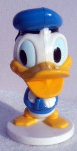 donald duck bobblehead kelloggs keeblers disney