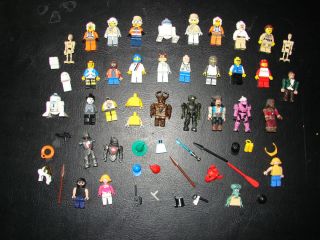 Lego Minifigures Star Wars Lego Halo Mega Block Other Figures Ninjago 