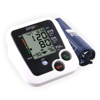 New Digital Blood Pressure Monitor PG800 Upper Arm Talking Function 