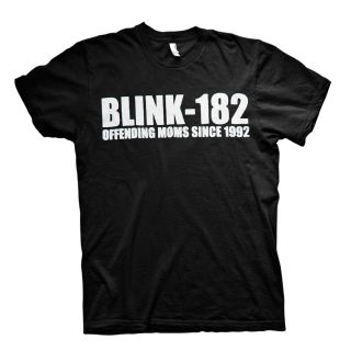  Blink 182 Family Reunion Official Mens T Shirt