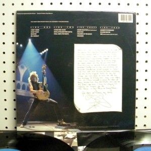 Ozzy Osbourne   Tribute (1987) Vinyl 2 LP ~ Near Mint NM ~ RANDY 