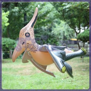   educational Toy Inflatable Blow up Pterosaur Dinosaur Party Favor