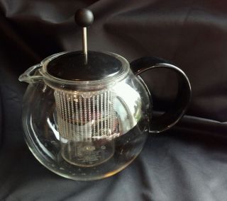 Bodum Assam Tea Press Teapot