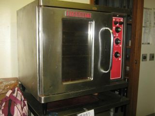 Blodgett Half Size Convection Oven 3 Phase