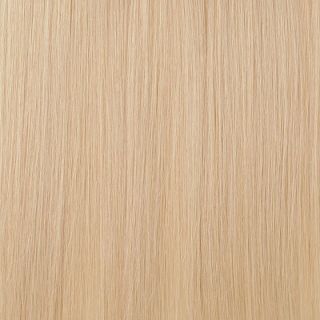 Flip in Hair Vanilla Blonde Straight Hair Extension 16 inch C1001S16 