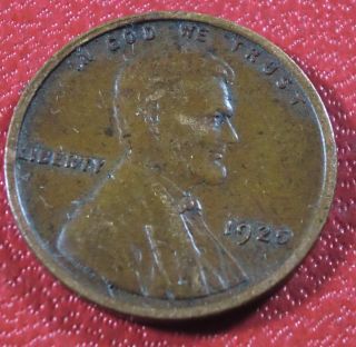 1925 Philadelphia Mint Lincoln Wheat Cent Penny High Grade