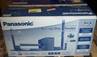   SC BT730 Blu ray Disc 5 1 Home Theater System No Wireless Transmitter