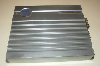 MTX Blue Thunder PRO50X4 car audio amplifier (Made in the USA)
