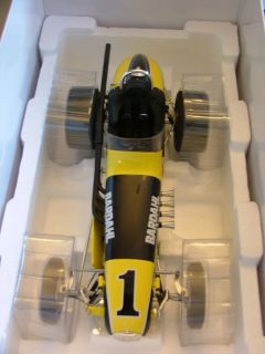 Diecast 1 12 GMP Bobby Unser Bardahl Offenhauser Dirt Champ Sprint Car 