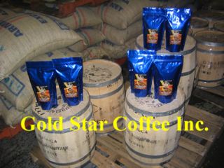 10 lbs 100 Jamaican Blue Mountain Coffee Free Ship Pure Jamaica Grade 