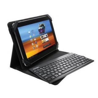   KeyFolio Pro 2 Removable Bluetooth Keyboard for 10 Tablets