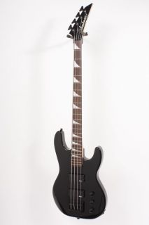 Jackson JS2 Concert Electric Bass Guitar Black 886830601156