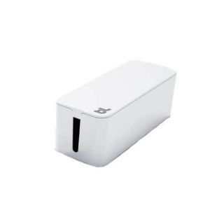 Bluelounge Cablebox CB01WH Cable Management Box White