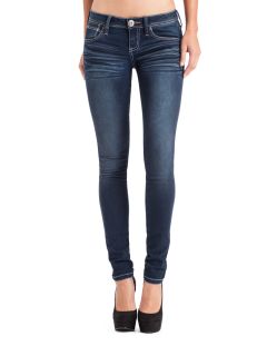  Guess Maxine Blue Skinny Jeans