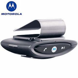 New Motorola MOTOROKR T505 Bluetooth Car Kit iPhone 4S