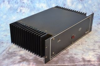 Bogen Communications HTA 250A Mosfet Mono Power Amplifier; 250W Amp 