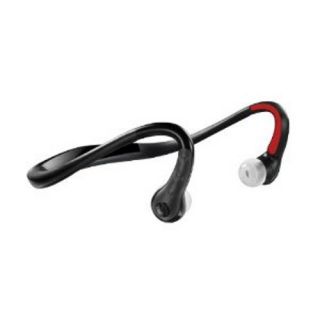 OEM Motorola S10HD Bluetooth Stereo Headset Headphones   Black/Red
