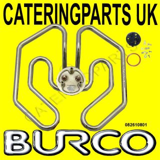 Burco Hot Water Boiler Heating Element Kit Next Day