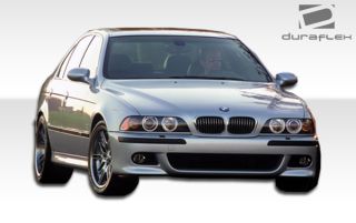 1997 2003 BMW 5 Series E39 Duraflex M5 Front Bumper Body Kit